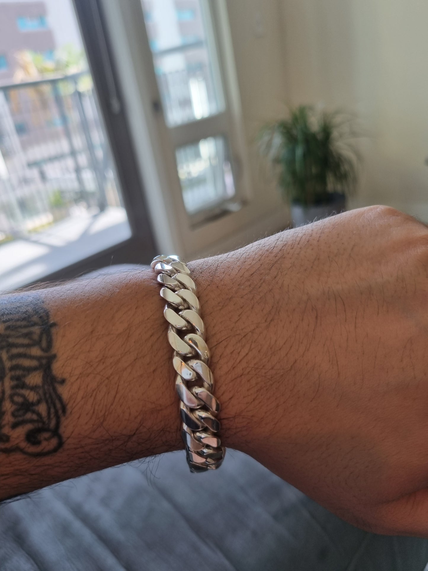 Handmade Miami Cuban Link Chain - Made in USA